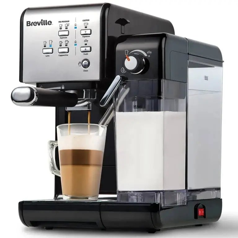 Breville Coffee Machine