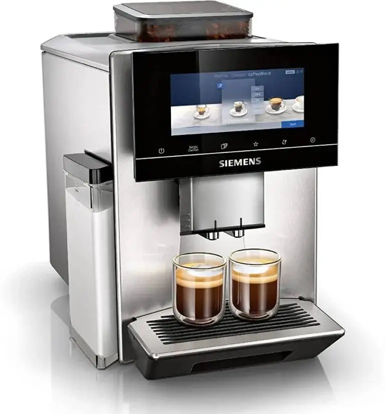 Siemens Coffee Machine Repair